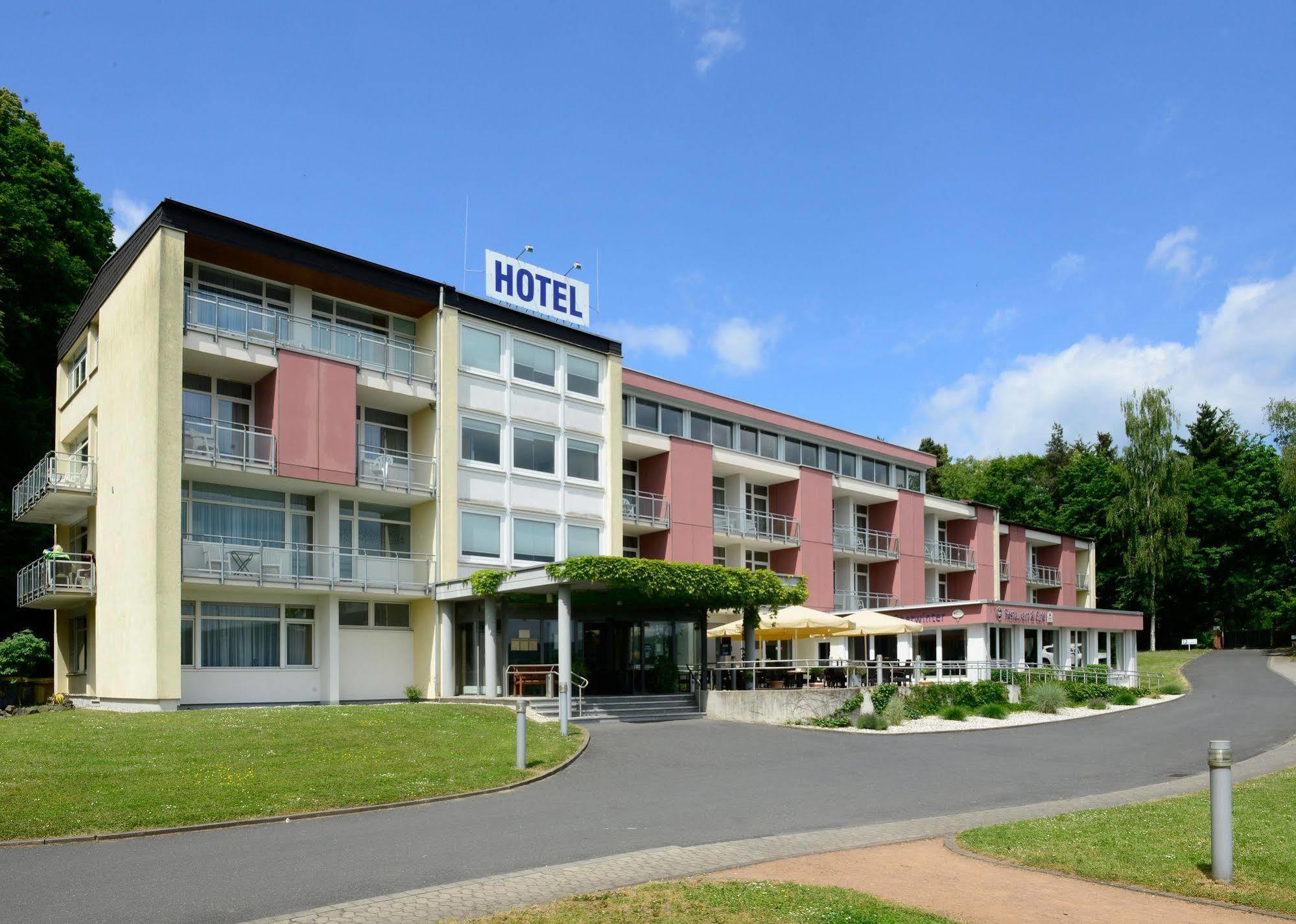 Ringhotel Haus Oberwinter Remagen Exterior photo