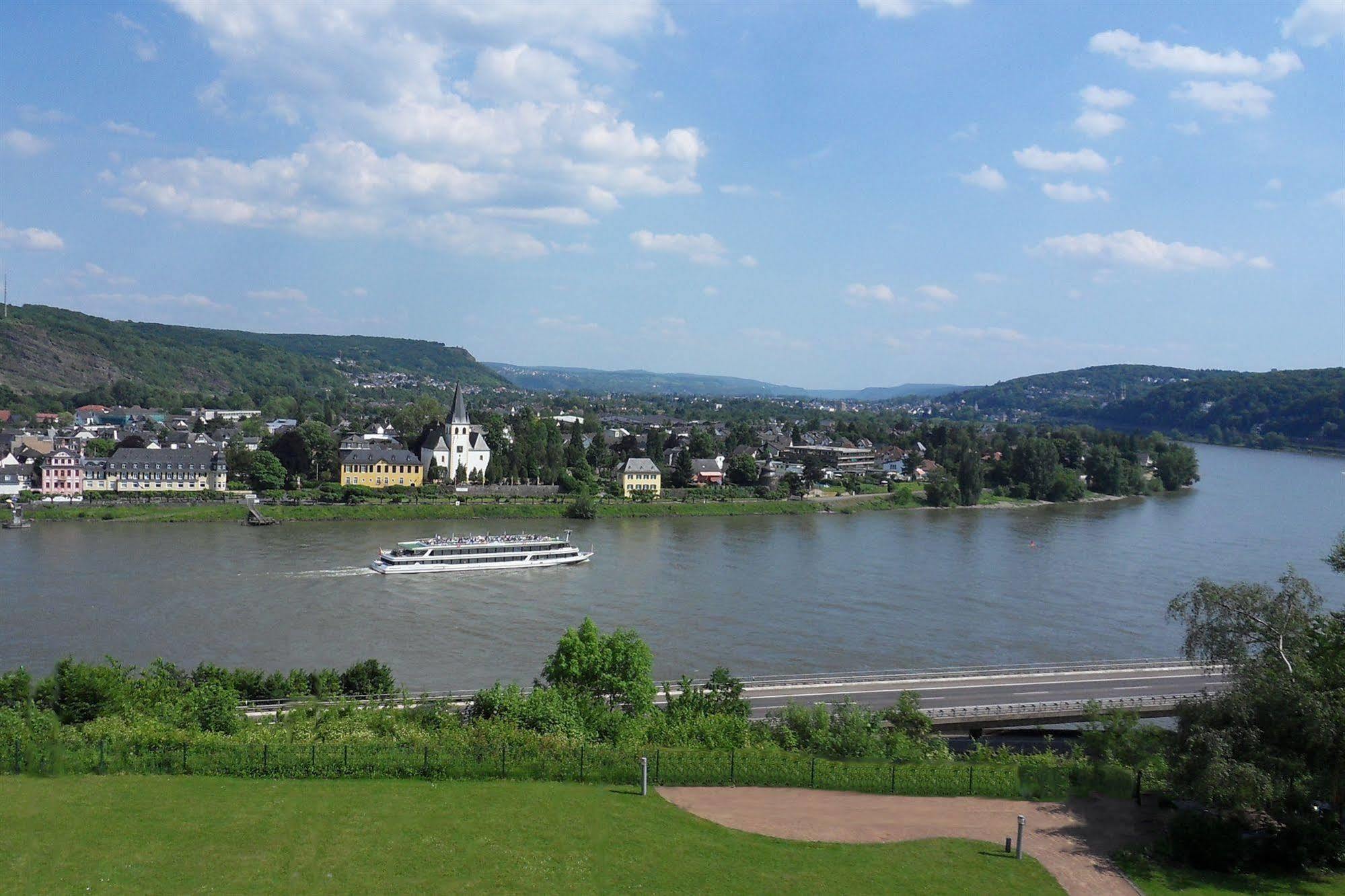 Ringhotel Haus Oberwinter Remagen Exterior photo